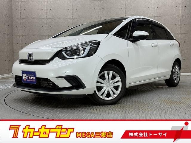 Honda FIT 2021 — фото автомобиля