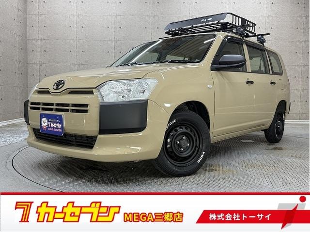 Toyota PROBOX 2021 — фото автомобиля