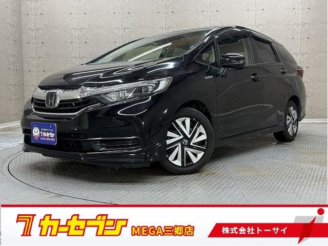 Honda SHUTTLE 2021 — фото автомобиля 1