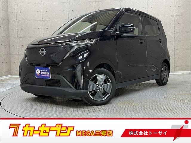 Nissan SAKURA 2022 — фото автомобиля 1