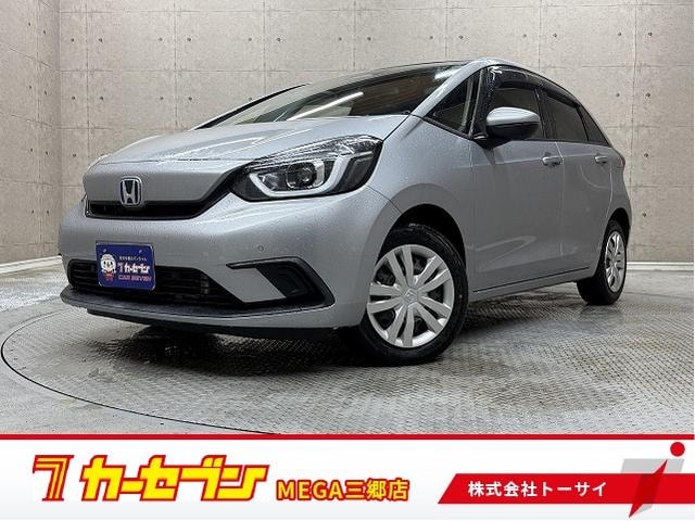 Honda FIT 2021 — фото автомобиля
