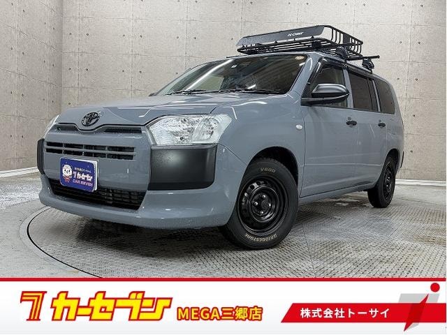 Toyota PROBOX 2023 — фото автомобиля 1