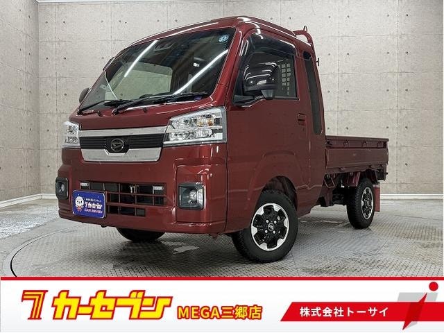 Daihatsu HIJET TRUCK 2024 — фото автомобиля