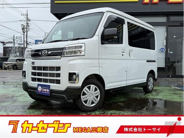 Daihatsu ATRAI 2022 — фото автомобиля