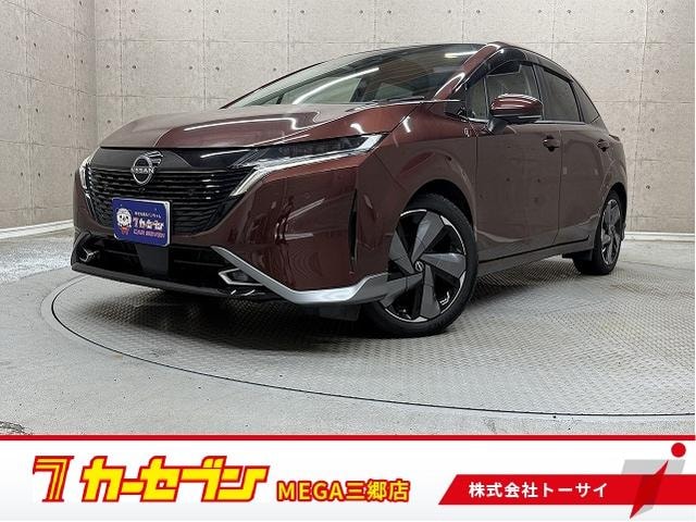 Nissan AURA 2021 — фото автомобиля 1