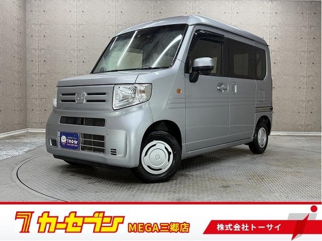 Honda N-VAN 2018 — фото автомобиля