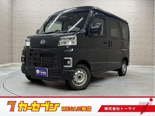 Daihatsu HIJET CARGO 2022 — фото автомобиля 1