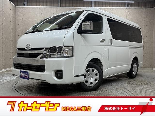 Toyota HIACE WAGON 2026 — фото автомобиля