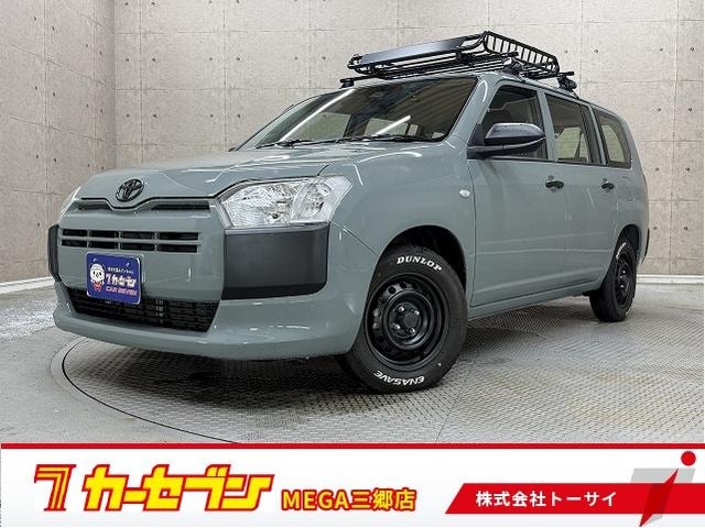 Toyota PROBOX 2021 — фото автомобиля 1