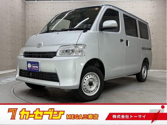 Toyota TOWNACE VAN 2023 — фото автомобиля 1