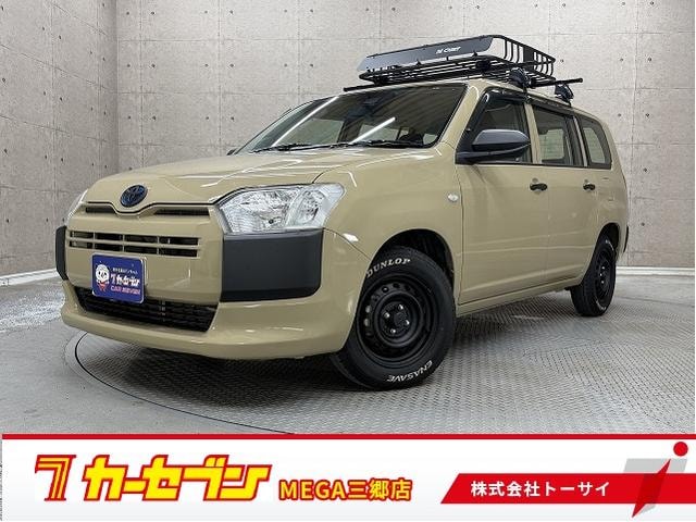 Toyota PROBOX 2021 — фото автомобиля 1