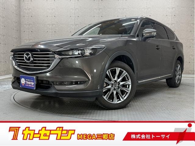 Mazda CX-8 2019 — фото автомобиля 1