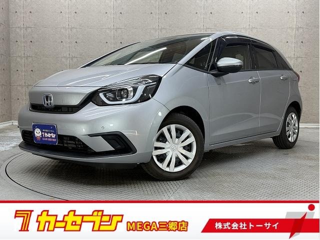 Honda FIT 2021 — фото автомобиля
