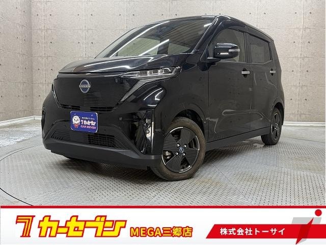 Nissan SAKURA 2022 — фото автомобиля