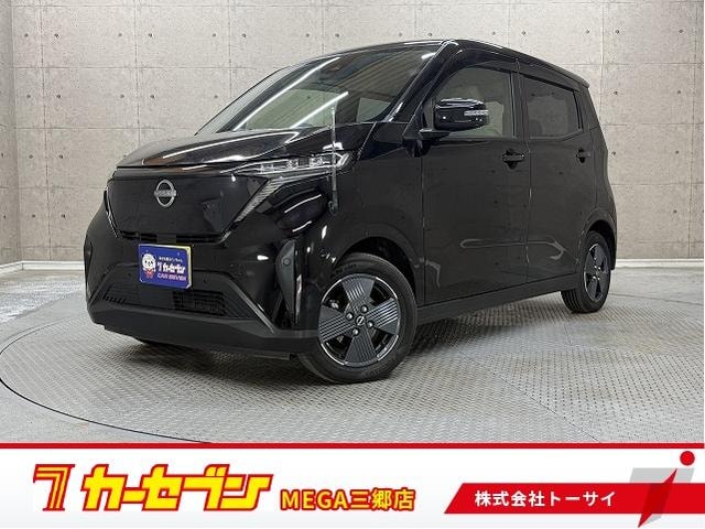 Nissan SAKURA 2023 — фото автомобиля