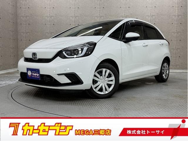 Honda FIT 2020 — фото автомобиля