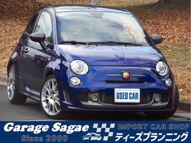 Abarth 595 2016 — фото автомобиля 1