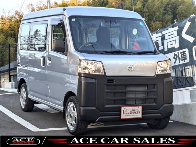 Toyota PIXIS VAN 2024 — фото автомобиля