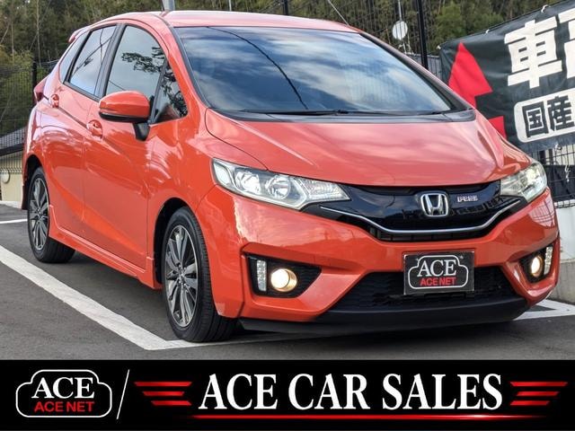Honda FIT 2013 — фото автомобиля 1