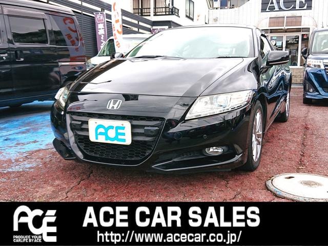 Honda CR-Z 2010 — фото автомобиля