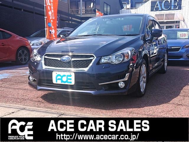 Subaru IMPREZA SPORTS 2015 — фото автомобиля