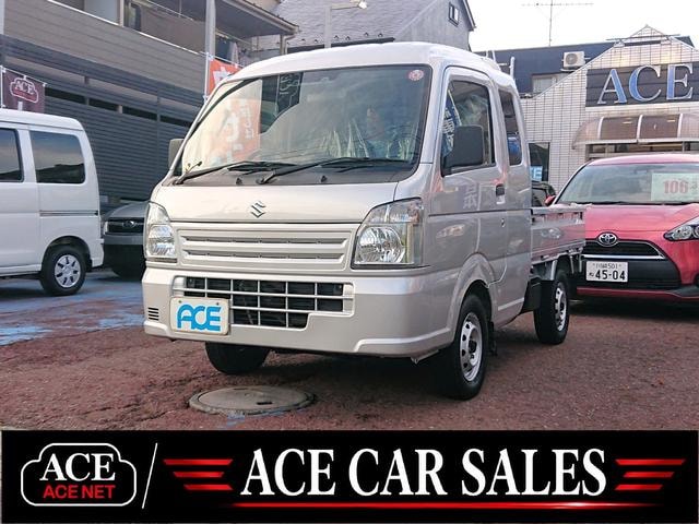 Suzuki SUPER CARRY 2019 — фото автомобиля 1