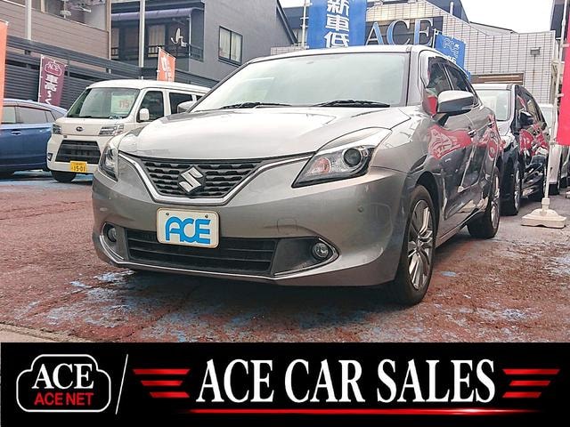 Suzuki BALENO 2016 — фото автомобиля