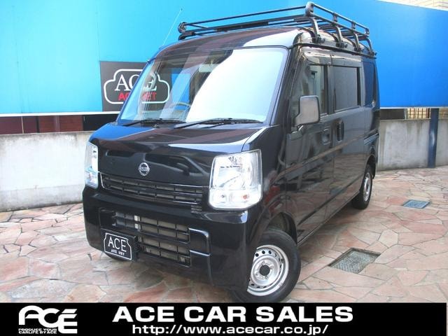 Nissan NV100CLIPPER VAN 2015 — фото автомобиля