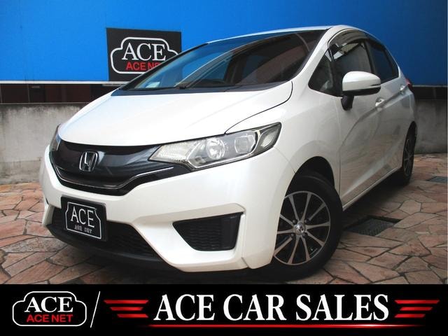 Honda FIT 2015 — фото автомобиля