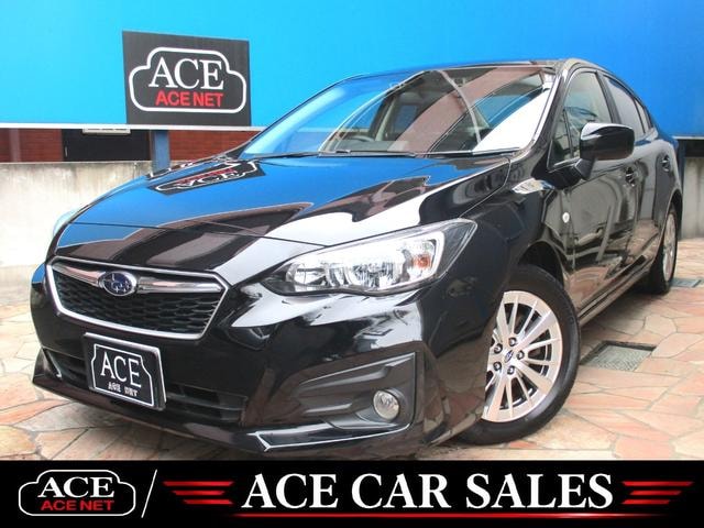 Subaru IMPREZA G4 2017 — фото автомобиля 1