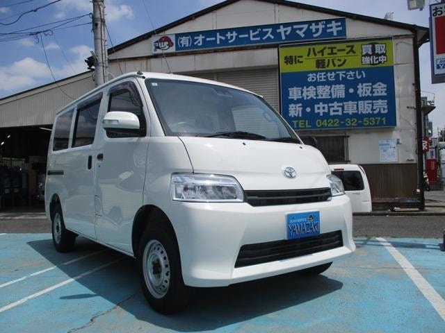 Toyota TOWNACE VAN 2021 — фото автомобиля 1