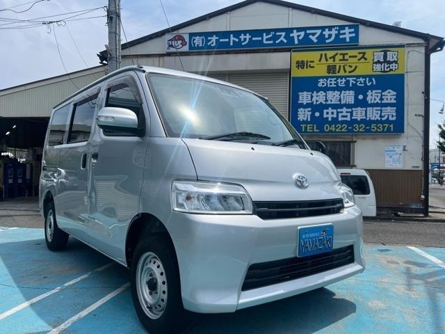 Toyota TOWNACE VAN 2021 — фото автомобиля
