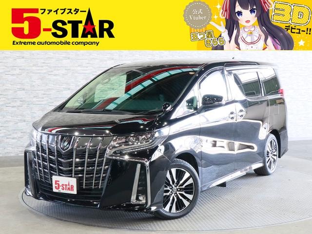 Toyota ALPHARD 2019 — фото автомобиля 1
