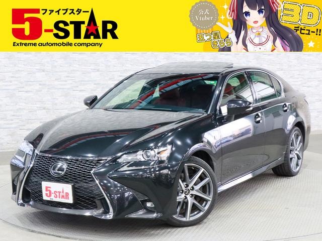Lexus GS 2016 — фото автомобиля 1