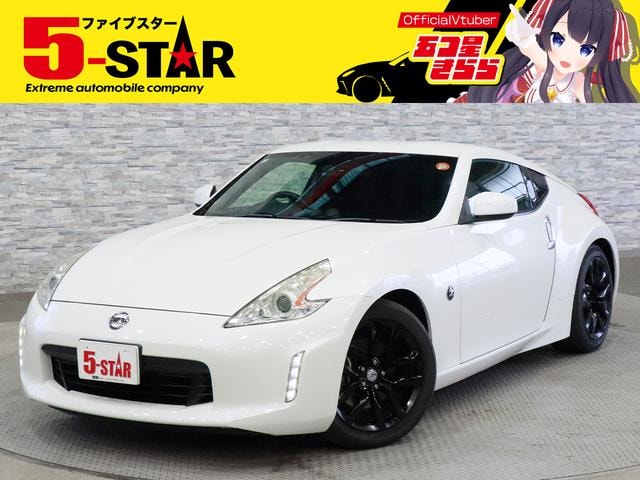 Nissan FAIRLADY Z 2012 — фото автомобиля 1