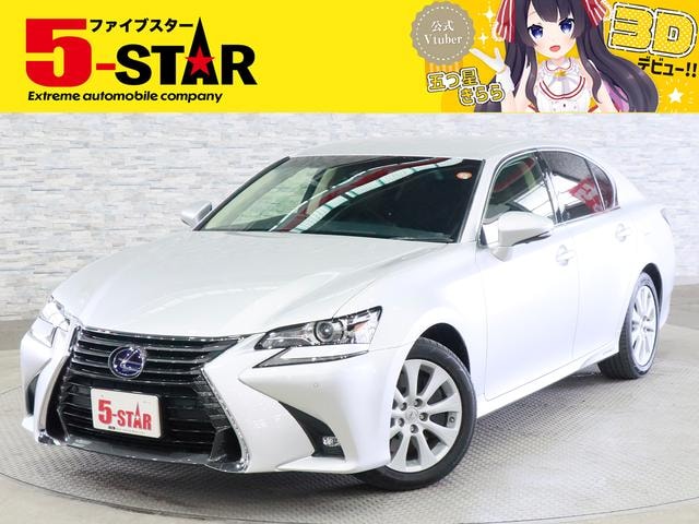 Lexus GS 2016 — фото автомобиля 1