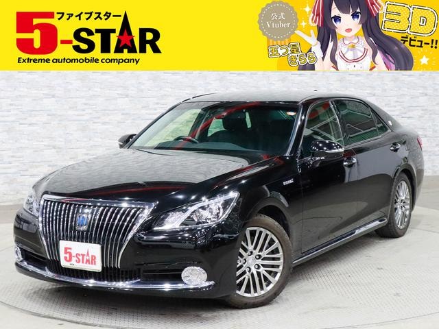 Toyota CROWN MAJESTA 2016 — фото автомобиля