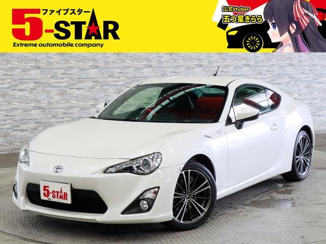 Toyota 86 2013 — фото автомобиля 1