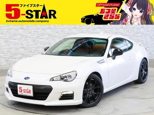 Subaru BRZ 2014 — фото автомобиля 1