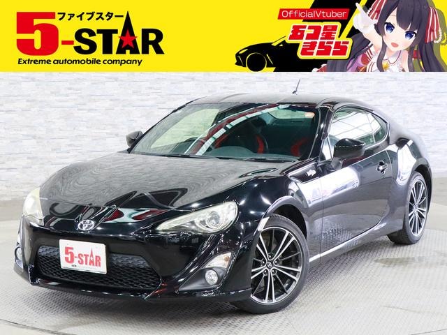 Toyota 86 2012 — фото автомобиля 1