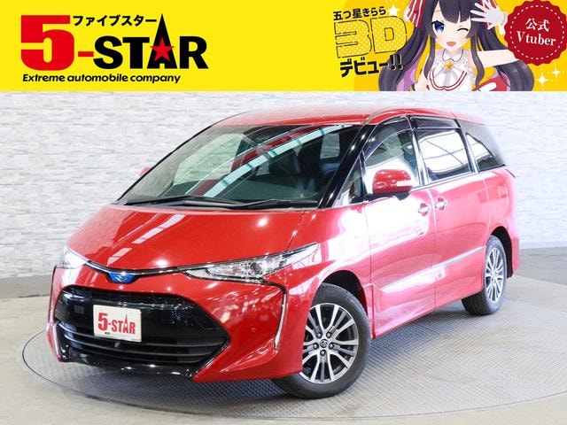 Toyota ESTIMA HYBRID 2016 — фото автомобиля