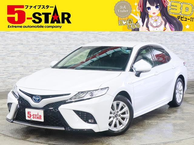 Toyota CAMRY 2019 — фото автомобиля