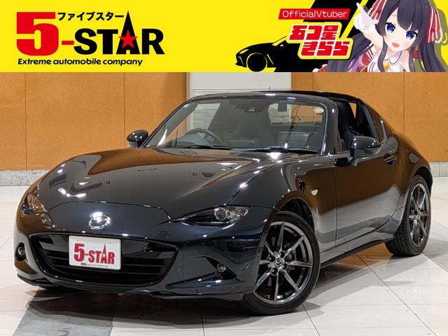 Mazda ROADSTER RF 2017 — фото автомобиля 1