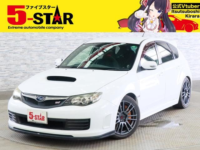 Subaru IMPREZA 2009 — фото автомобиля 1