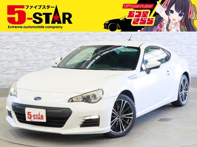 Subaru BRZ 2013 — фото автомобиля 1