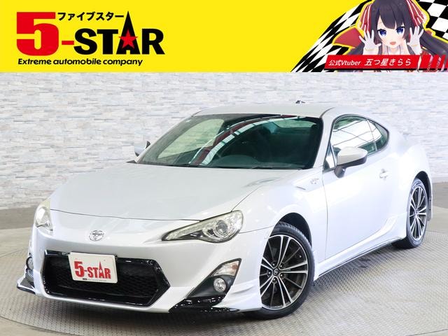 Toyota 86 2012 — фото автомобиля 1