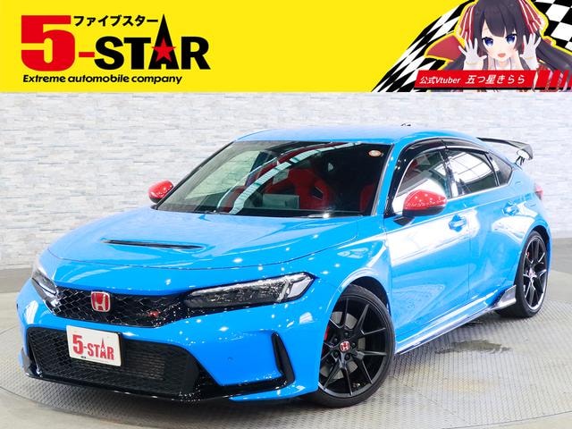 Honda CIVIC 2023 — фото автомобиля 1