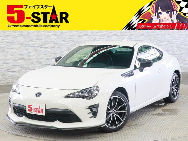 Toyota 86 2017 — фото автомобиля 1