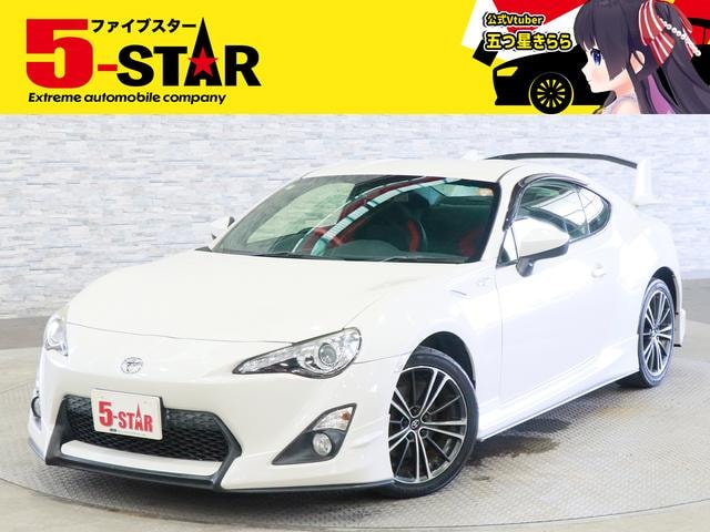 Toyota 86 2016 — фото автомобиля 1
