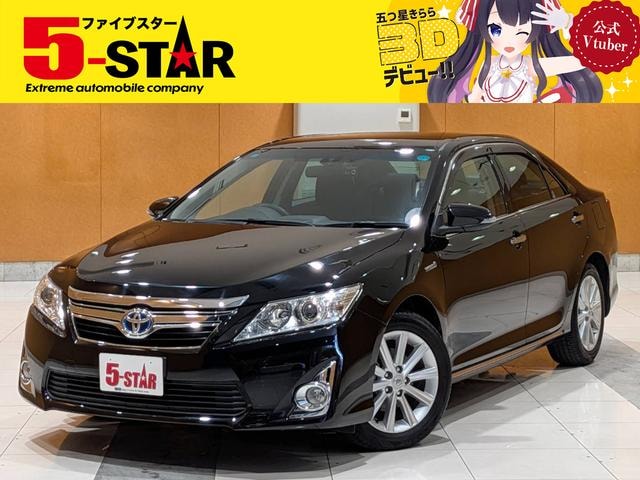 Toyota CAMRY 2013 — фото автомобиля